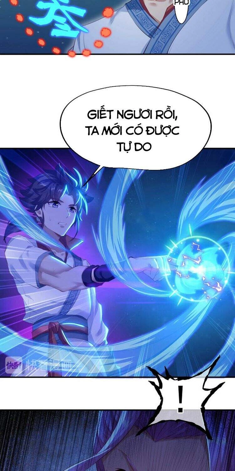 Bắt Đầu Quật Khởi Từ Làm Lô Đỉnh Chapter 1 - 59