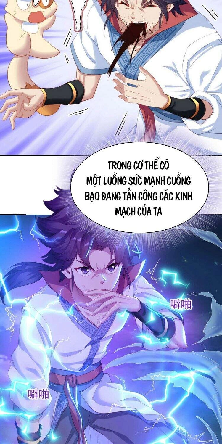 Bắt Đầu Quật Khởi Từ Làm Lô Đỉnh Chapter 2 - 6