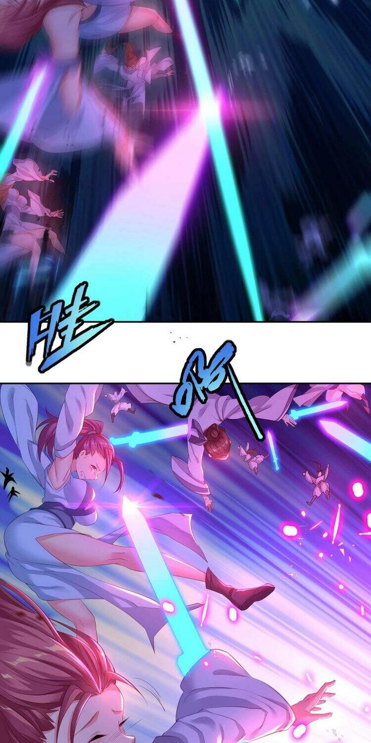 Bắt Đầu Quật Khởi Từ Làm Lô Đỉnh Chapter 2 - 11