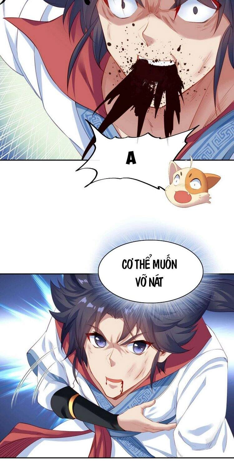 Bắt Đầu Quật Khởi Từ Làm Lô Đỉnh Chapter 2 - 16