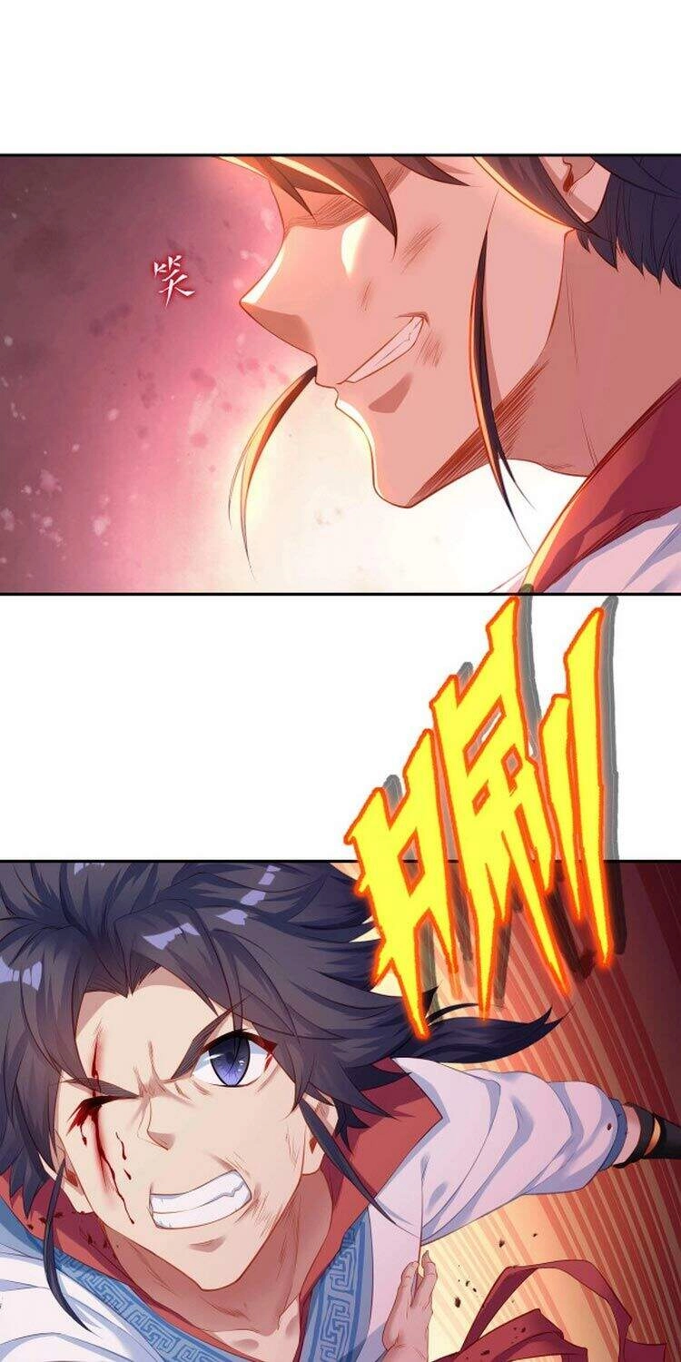 Bắt Đầu Quật Khởi Từ Làm Lô Đỉnh Chapter 2 - 26