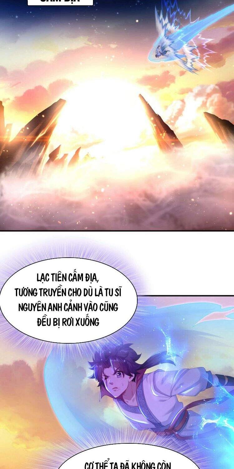 Bắt Đầu Quật Khởi Từ Làm Lô Đỉnh Chapter 2 - 33