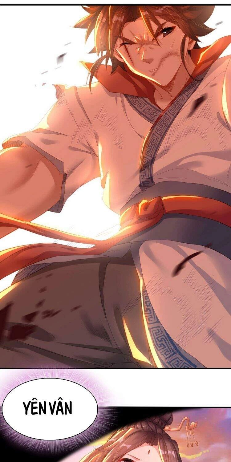 Bắt Đầu Quật Khởi Từ Làm Lô Đỉnh Chapter 2 - 38