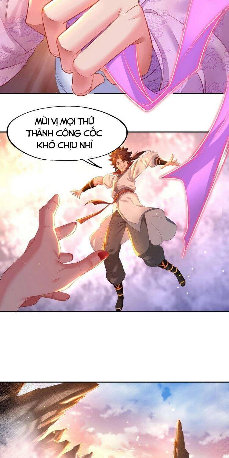 Bắt Đầu Quật Khởi Từ Làm Lô Đỉnh Chapter 2 - 44