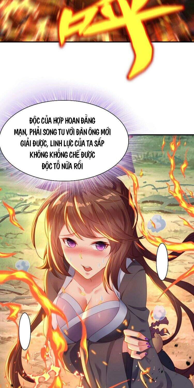 Bắt Đầu Quật Khởi Từ Làm Lô Đỉnh Chapter 2 - 53