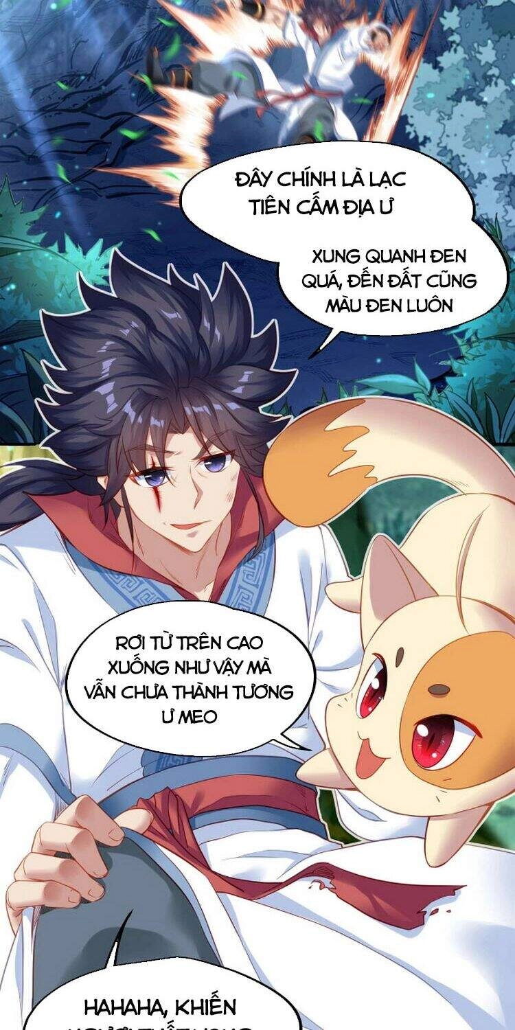 Bắt Đầu Quật Khởi Từ Làm Lô Đỉnh Chapter 2 - 55