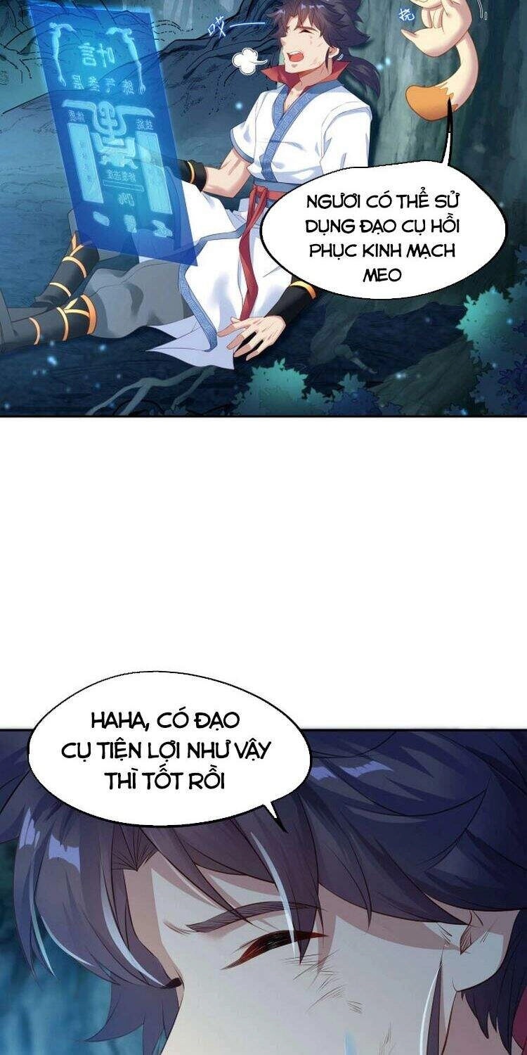 Bắt Đầu Quật Khởi Từ Làm Lô Đỉnh Chapter 2 - 59