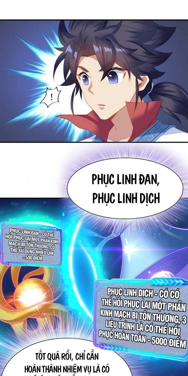 Bắt Đầu Quật Khởi Từ Làm Lô Đỉnh Chapter 2 - 67