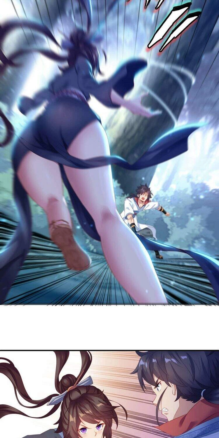 Bắt Đầu Quật Khởi Từ Làm Lô Đỉnh Chapter 2 - 71