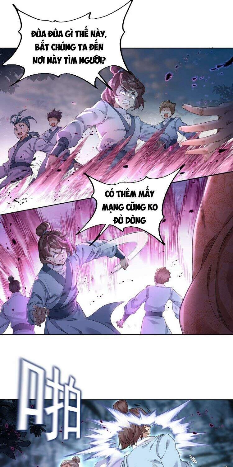 Bắt Đầu Quật Khởi Từ Làm Lô Đỉnh Chapter 3 - 5