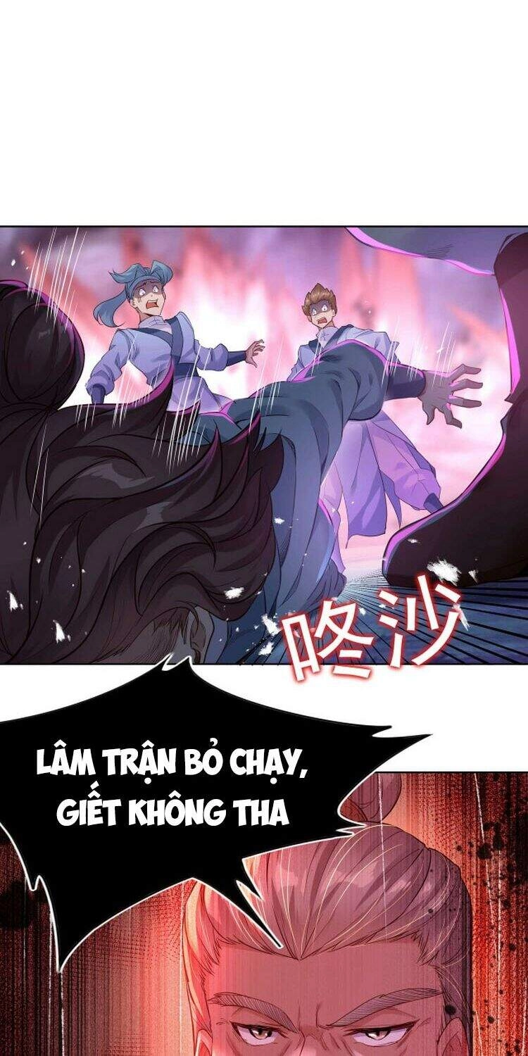 Bắt Đầu Quật Khởi Từ Làm Lô Đỉnh Chapter 3 - 8
