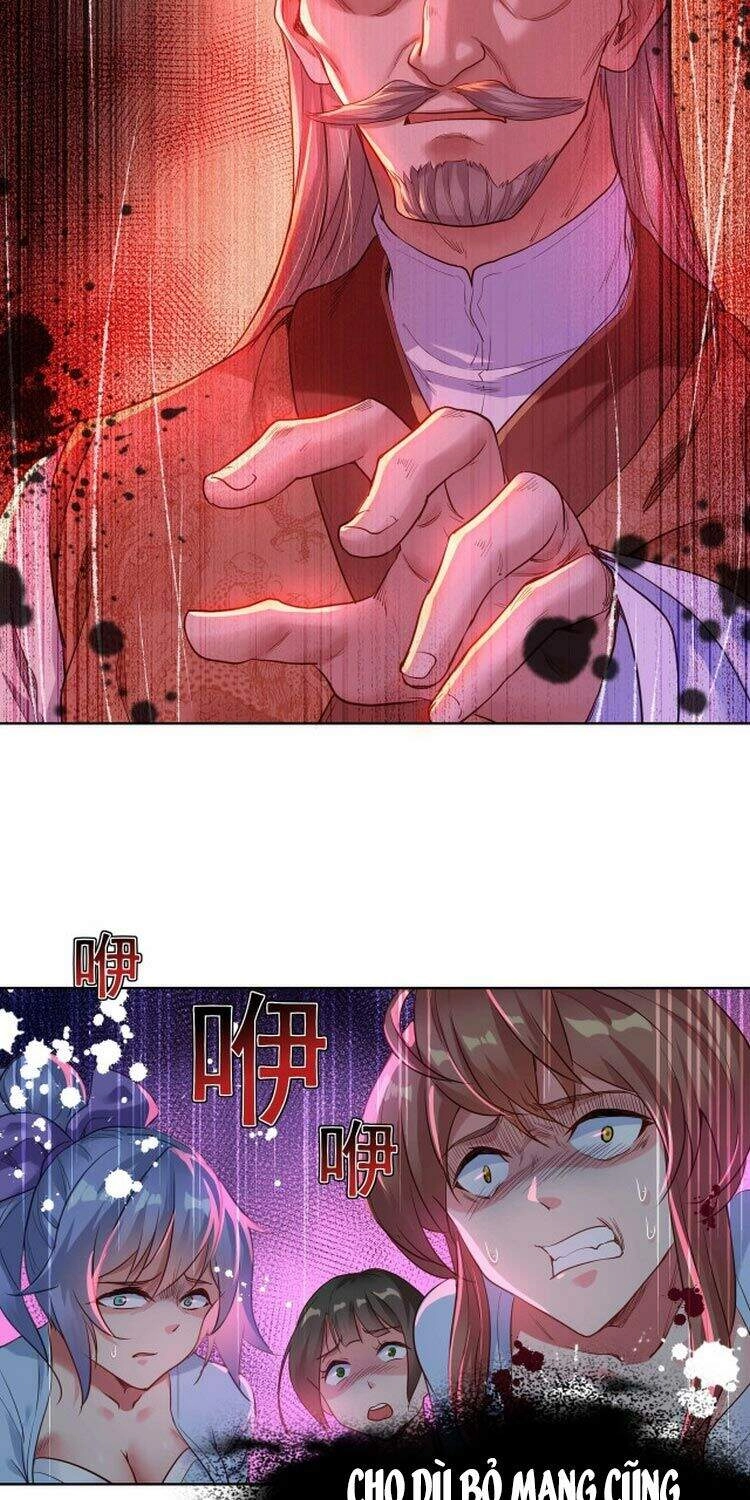 Bắt Đầu Quật Khởi Từ Làm Lô Đỉnh Chapter 3 - 9