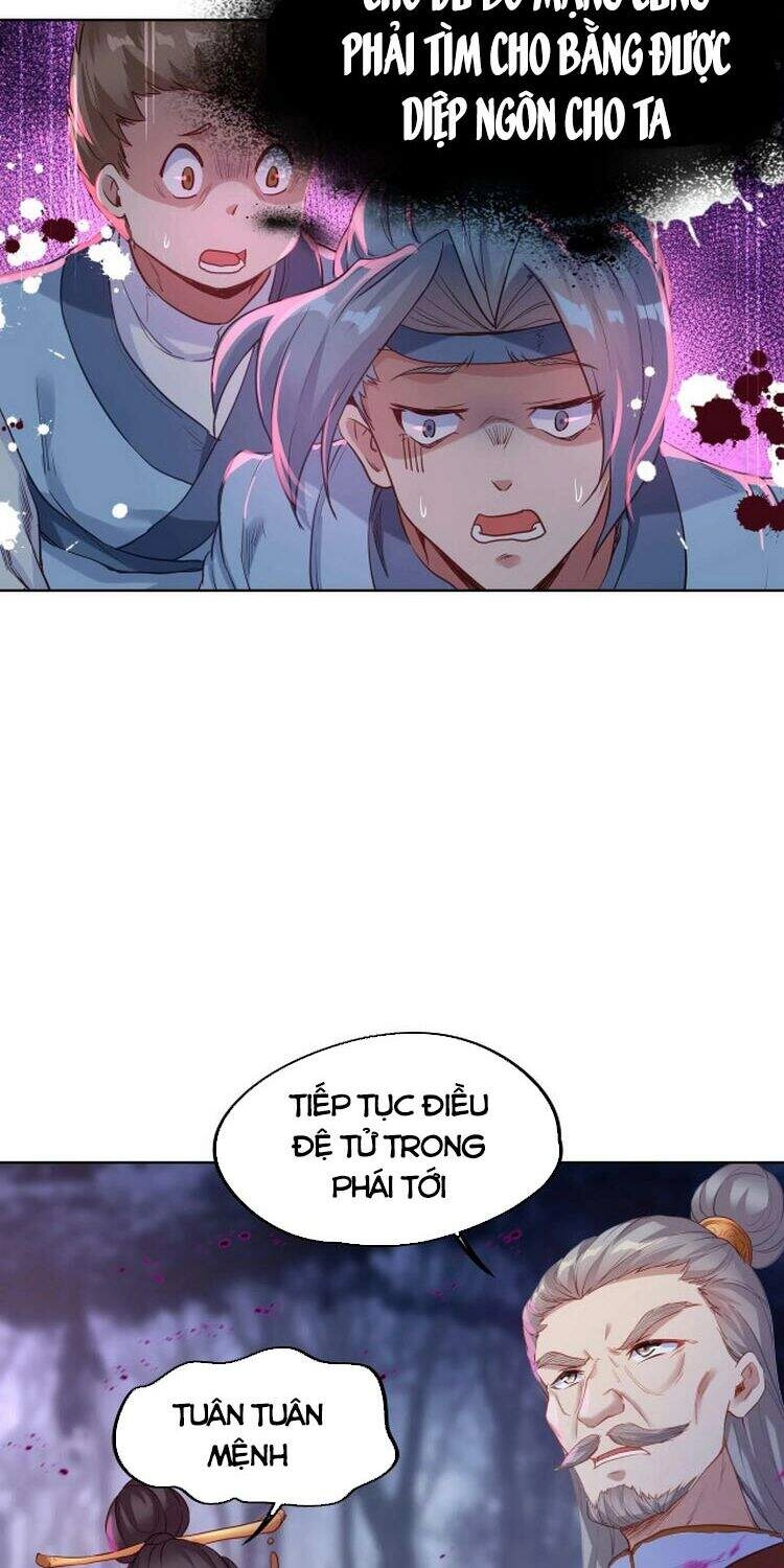 Bắt Đầu Quật Khởi Từ Làm Lô Đỉnh Chapter 3 - 10