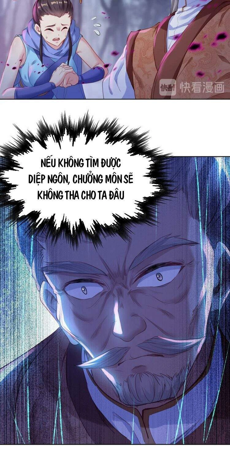 Bắt Đầu Quật Khởi Từ Làm Lô Đỉnh Chapter 3 - 11