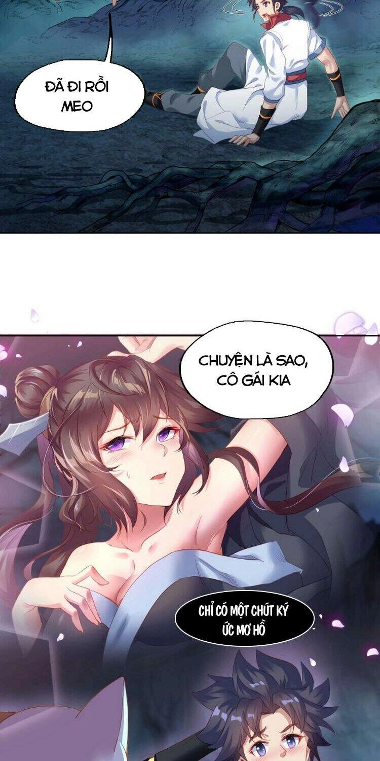 Bắt Đầu Quật Khởi Từ Làm Lô Đỉnh Chapter 3 - 18