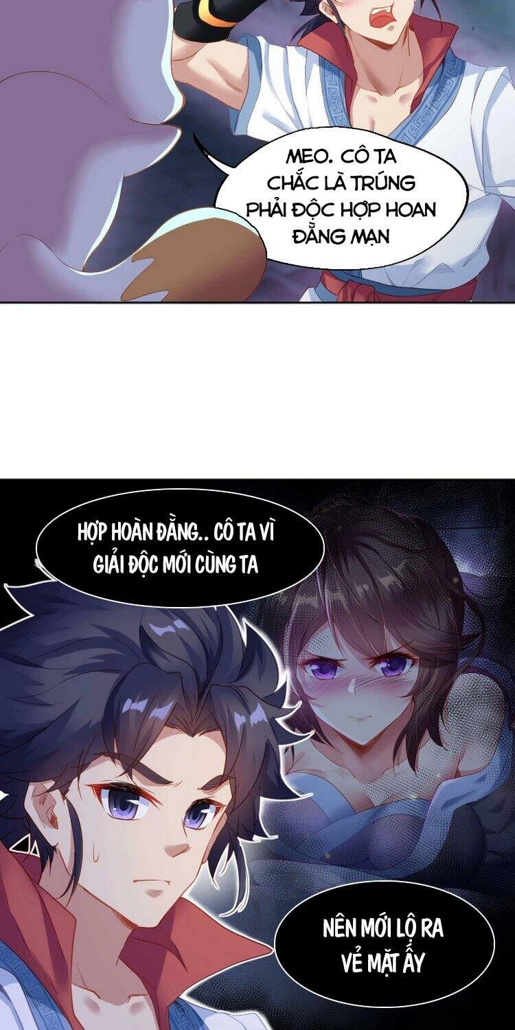 Bắt Đầu Quật Khởi Từ Làm Lô Đỉnh Chapter 3 - 19