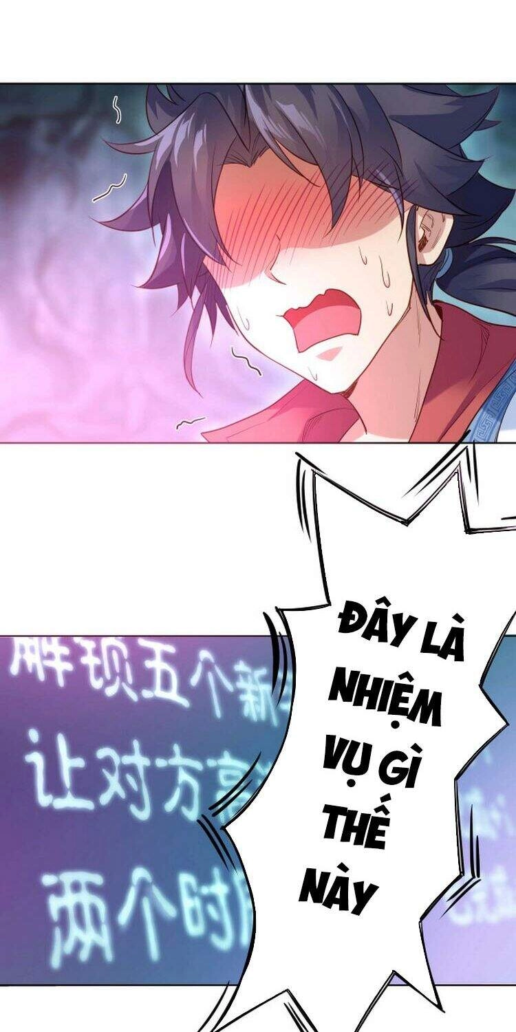 Bắt Đầu Quật Khởi Từ Làm Lô Đỉnh Chapter 3 - 23