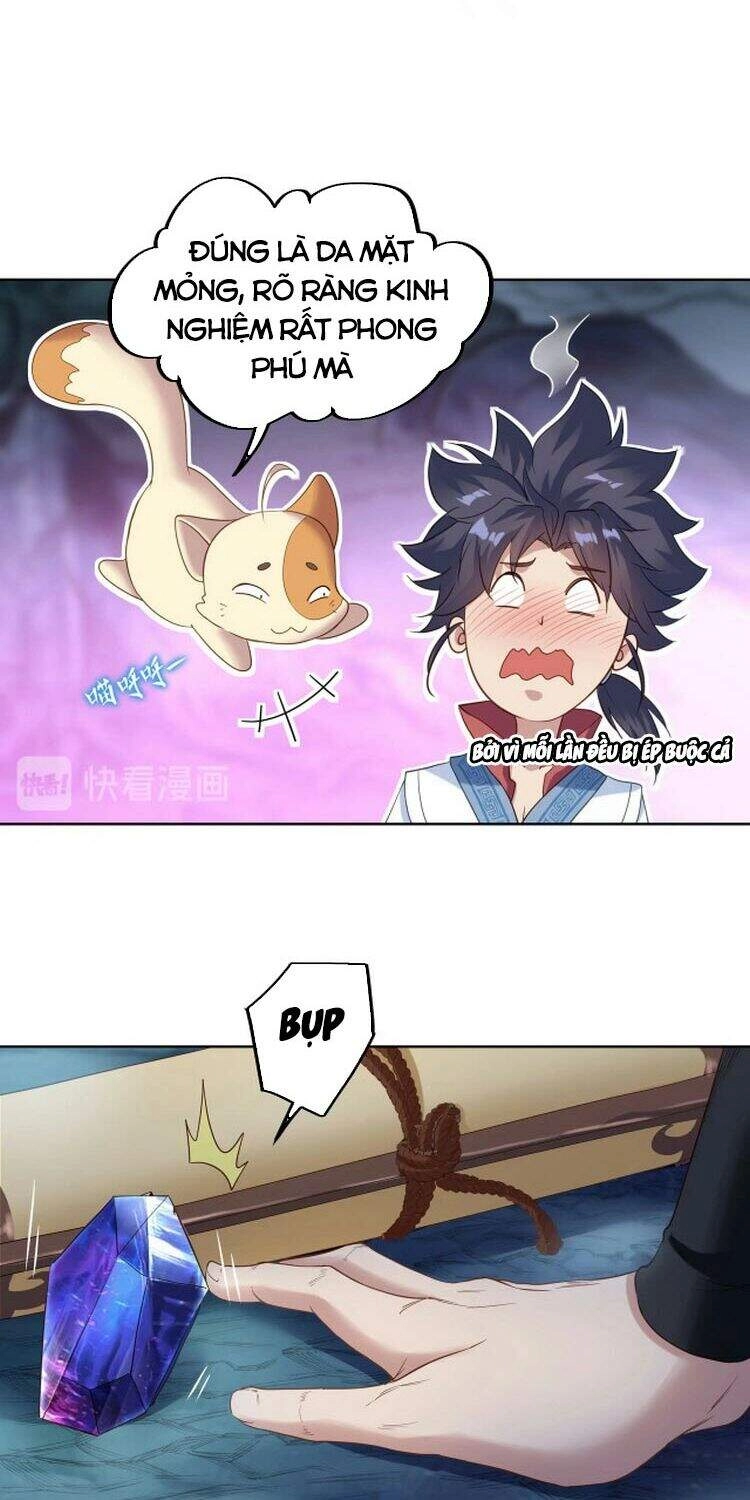 Bắt Đầu Quật Khởi Từ Làm Lô Đỉnh Chapter 3 - 25