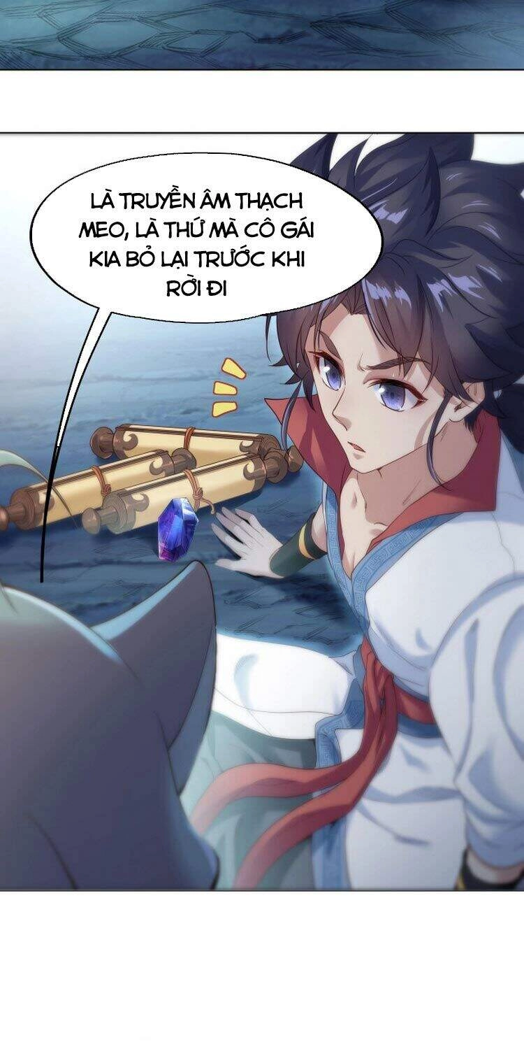 Bắt Đầu Quật Khởi Từ Làm Lô Đỉnh Chapter 3 - 26