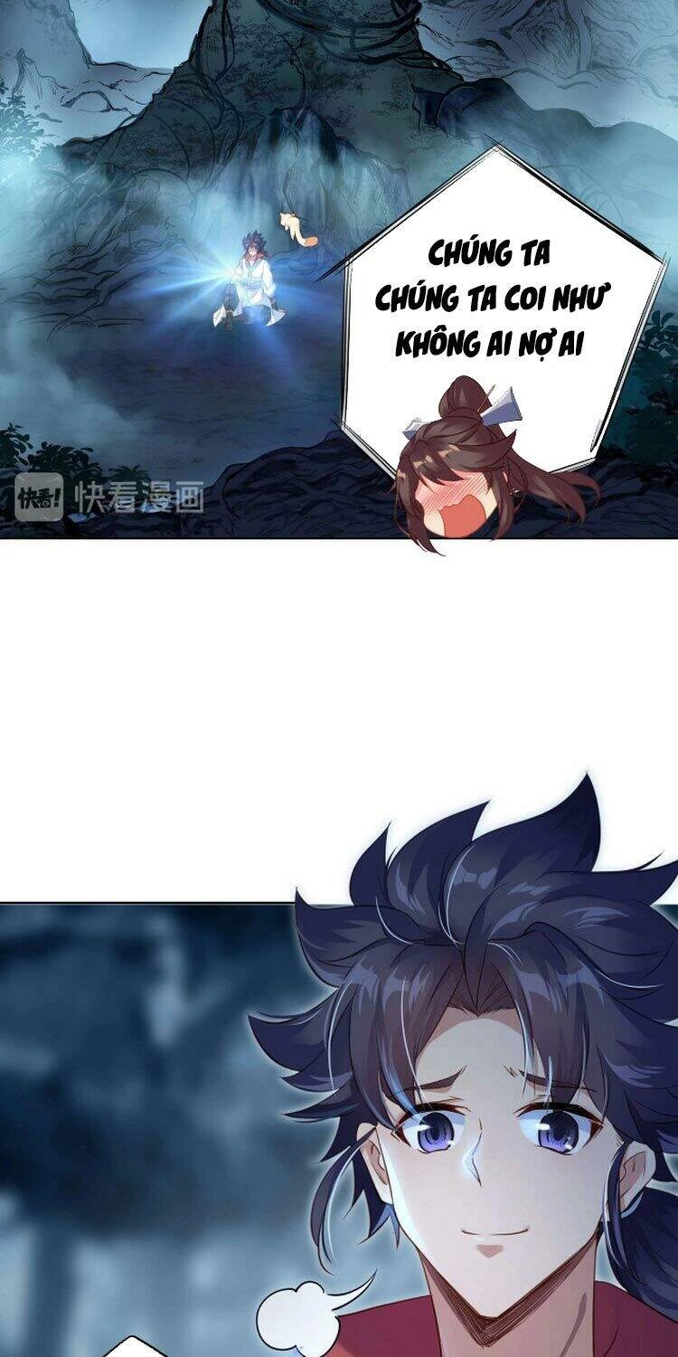 Bắt Đầu Quật Khởi Từ Làm Lô Đỉnh Chapter 3 - 28