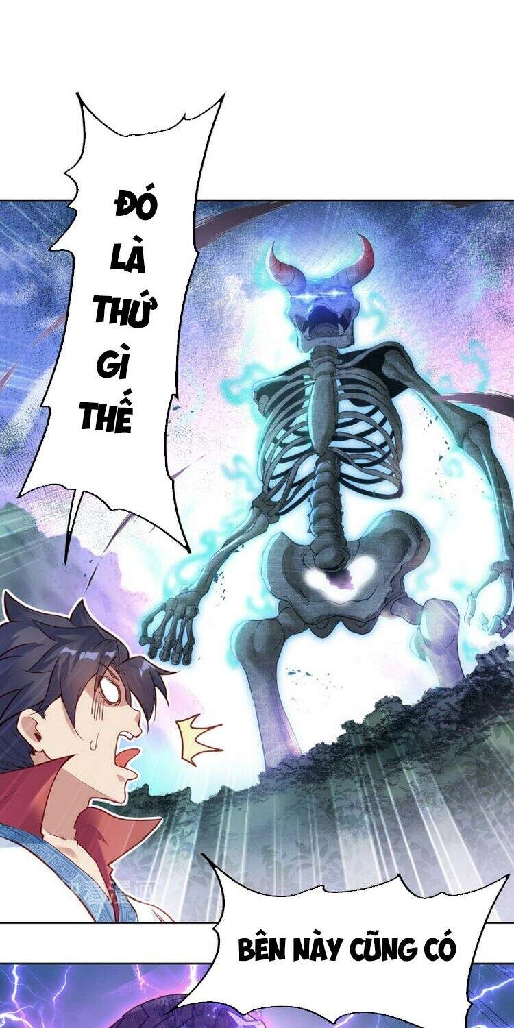 Bắt Đầu Quật Khởi Từ Làm Lô Đỉnh Chapter 4 - 20