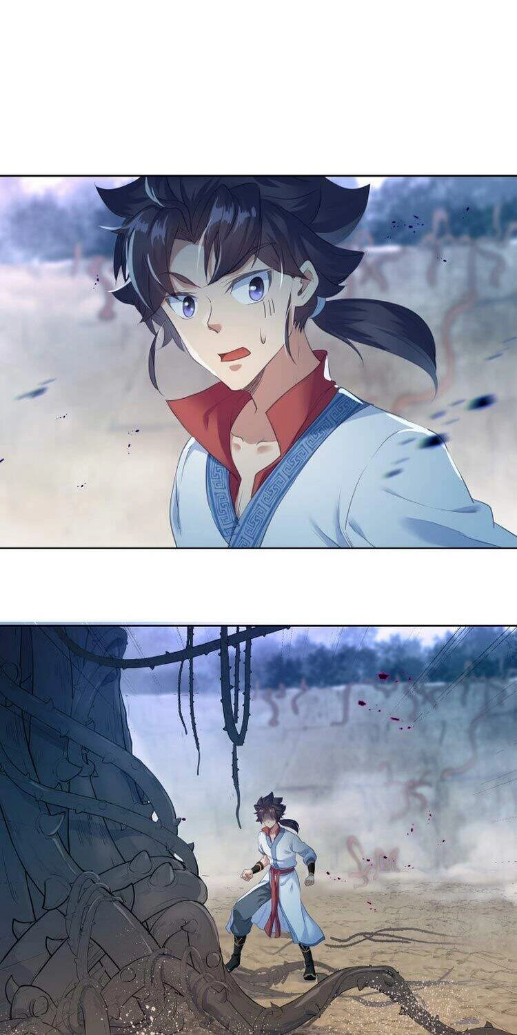 Bắt Đầu Quật Khởi Từ Làm Lô Đỉnh Chapter 4 - 28