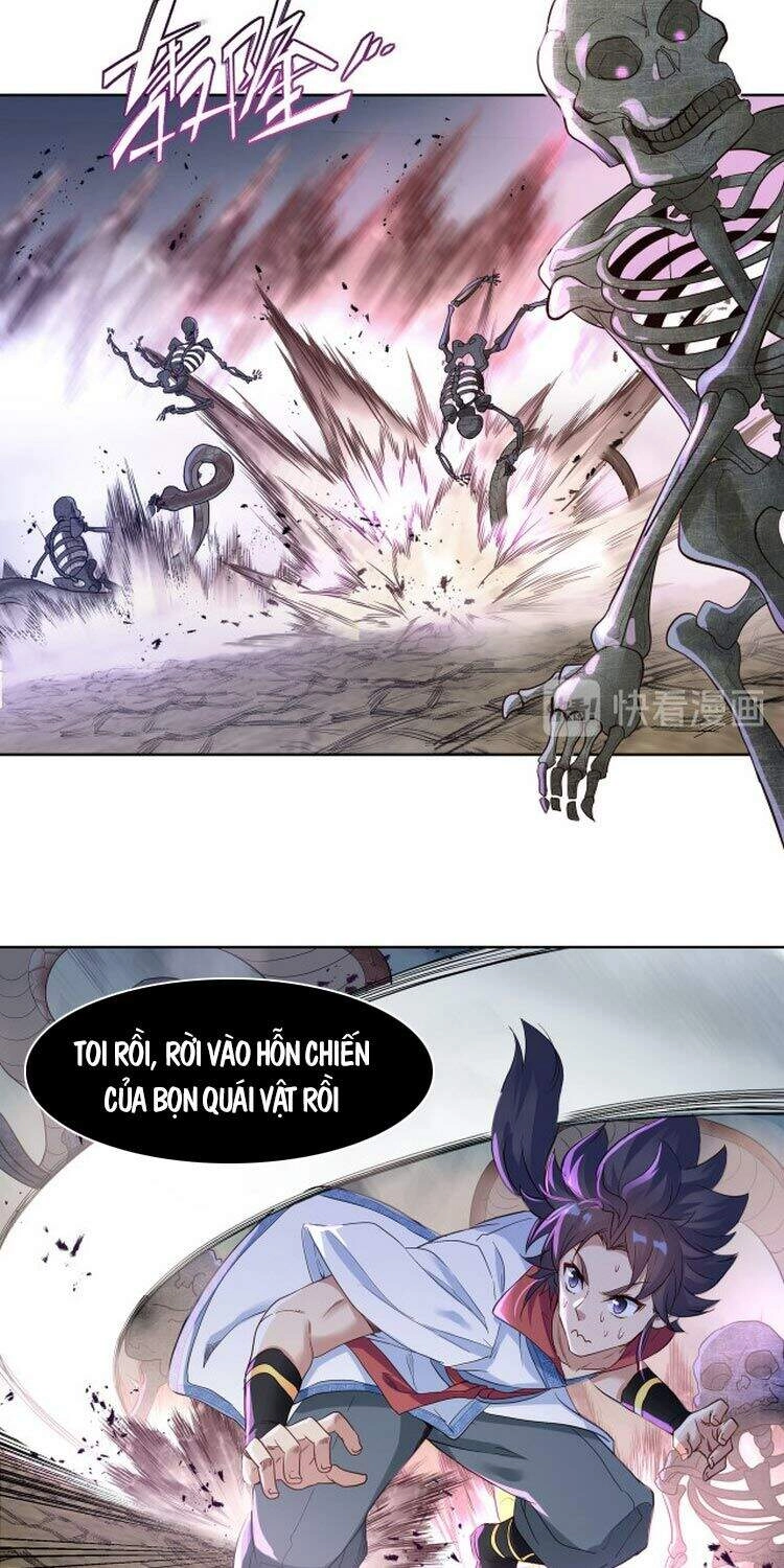 Bắt Đầu Quật Khởi Từ Làm Lô Đỉnh Chapter 4 - 36