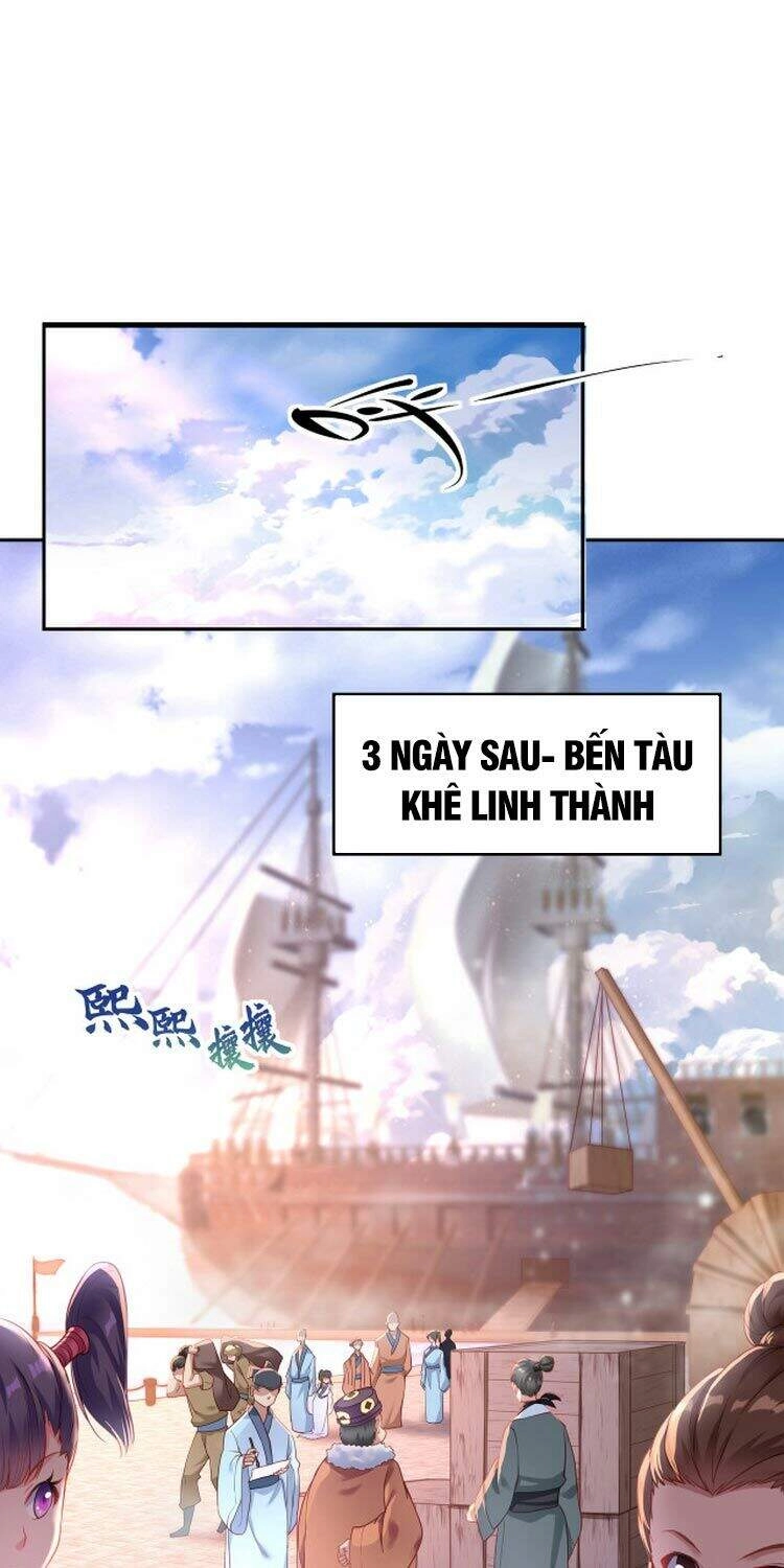 Bắt Đầu Quật Khởi Từ Làm Lô Đỉnh Chapter 5 - 1