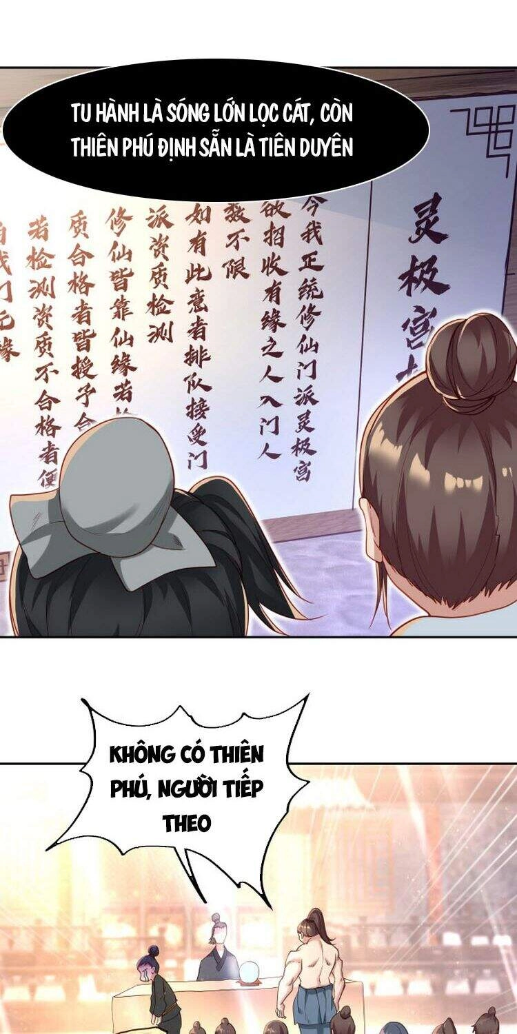 Bắt Đầu Quật Khởi Từ Làm Lô Đỉnh Chapter 5 - 4