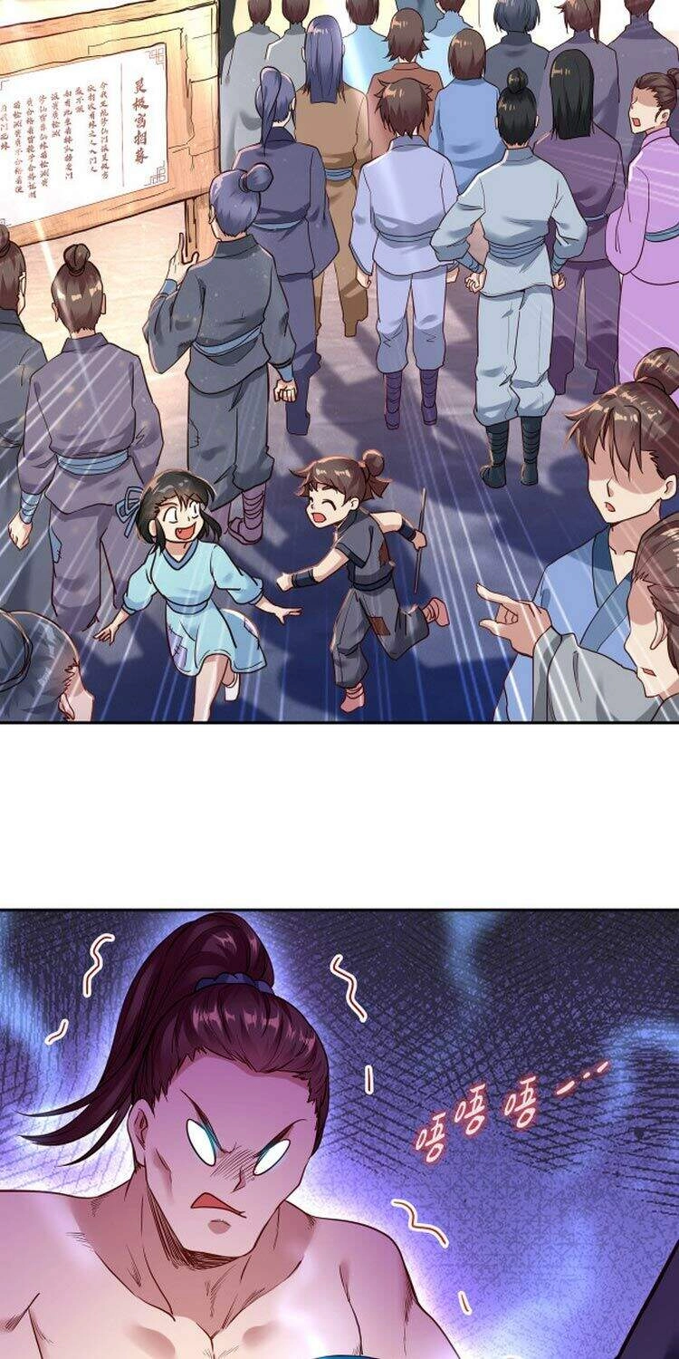 Bắt Đầu Quật Khởi Từ Làm Lô Đỉnh Chapter 5 - 5