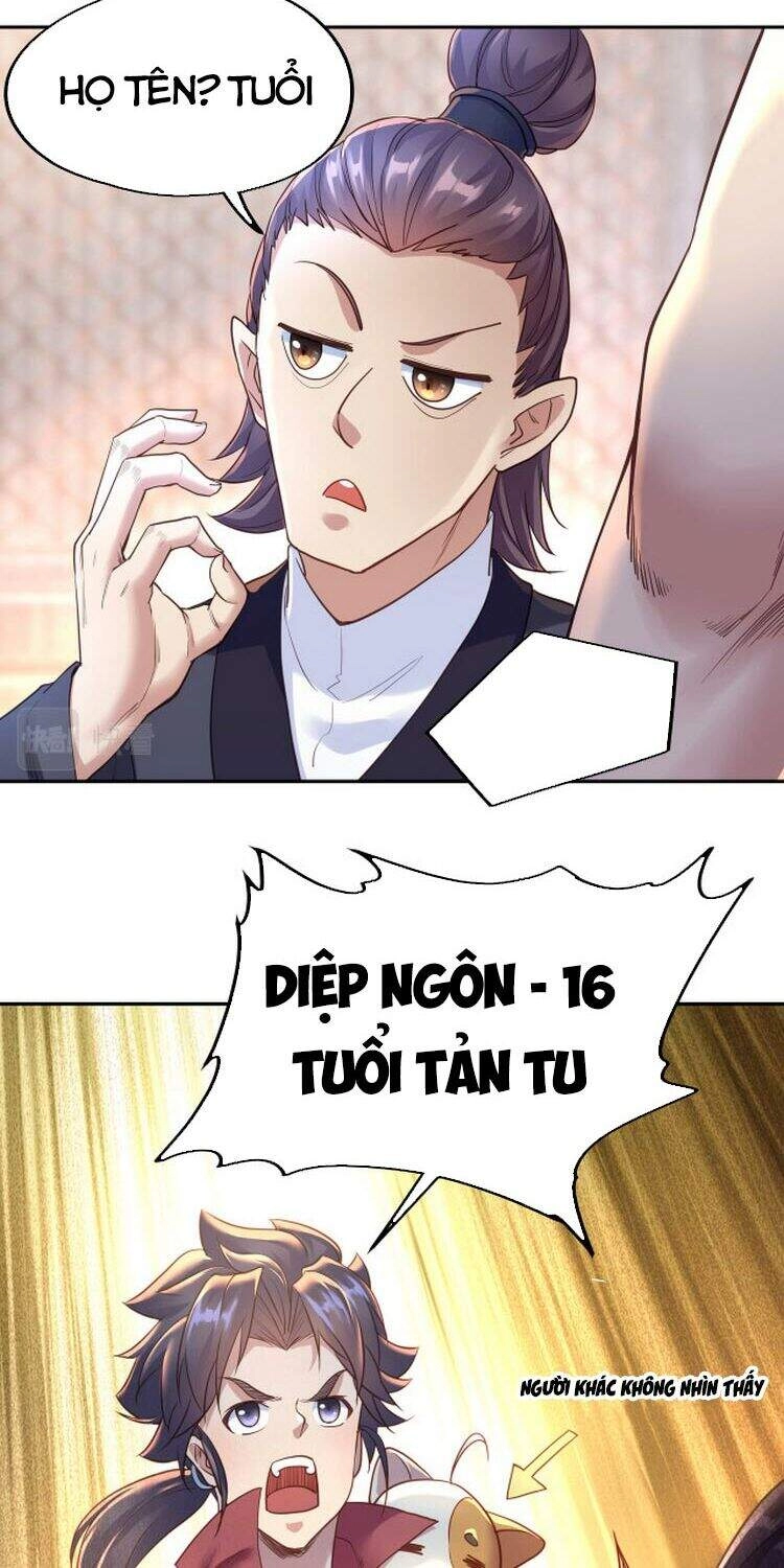 Bắt Đầu Quật Khởi Từ Làm Lô Đỉnh Chapter 5 - 8