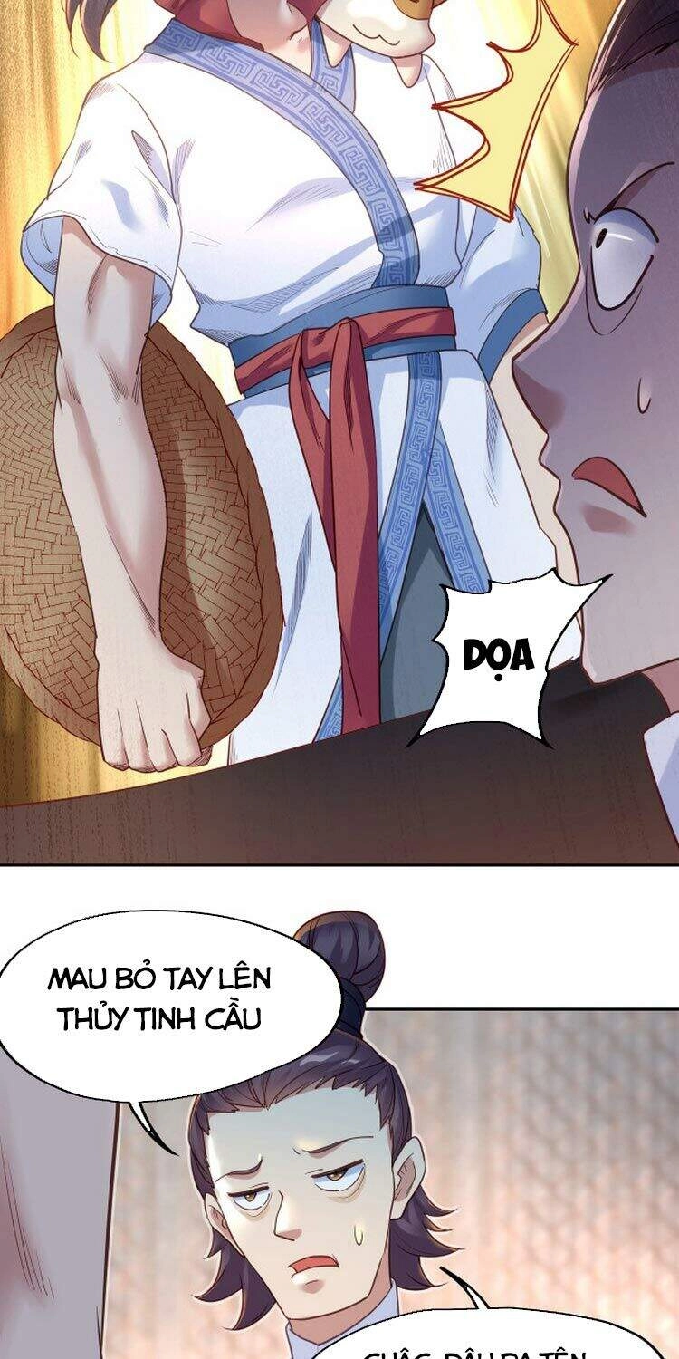 Bắt Đầu Quật Khởi Từ Làm Lô Đỉnh Chapter 5 - 9