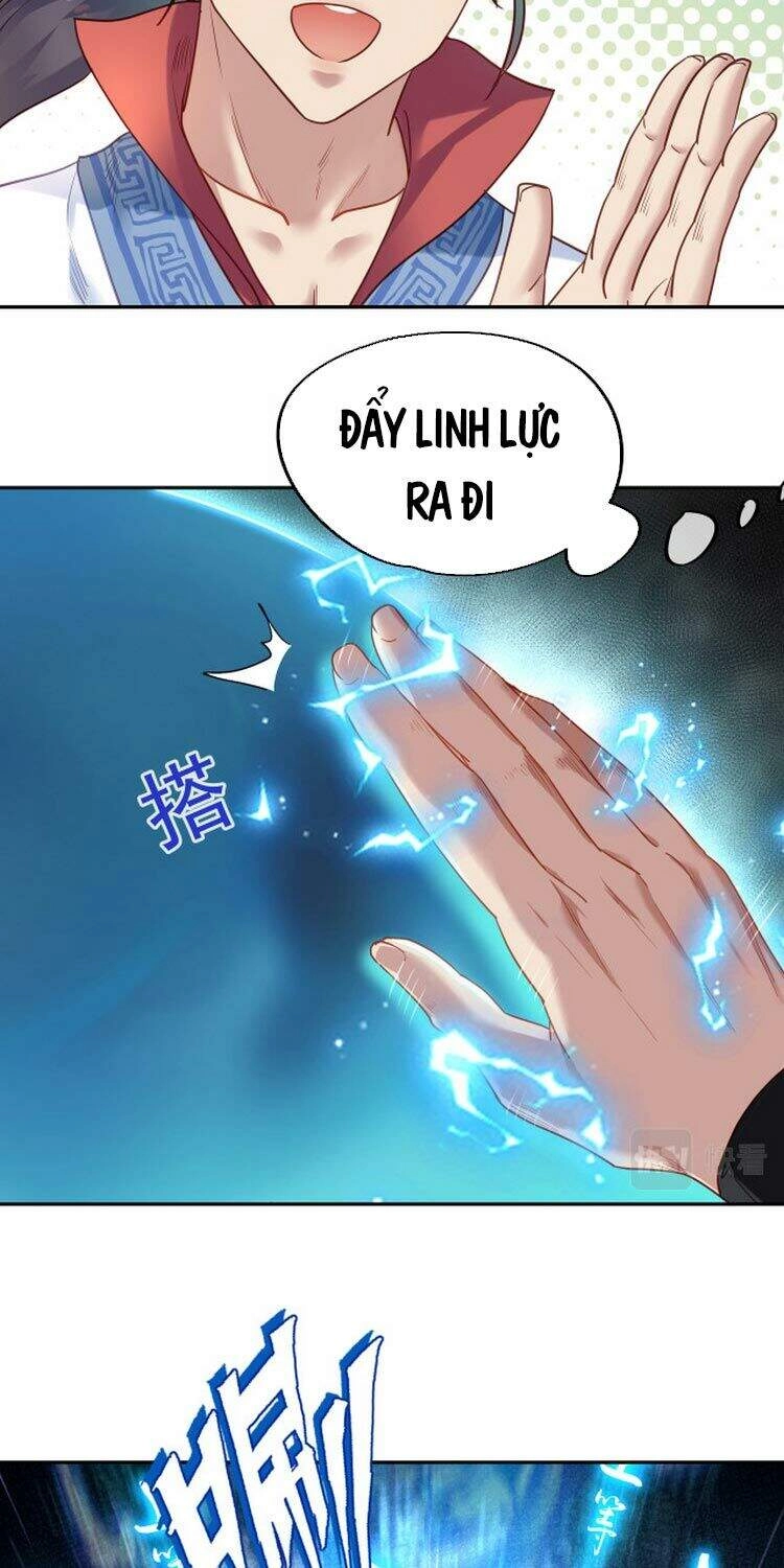 Bắt Đầu Quật Khởi Từ Làm Lô Đỉnh Chapter 5 - 11