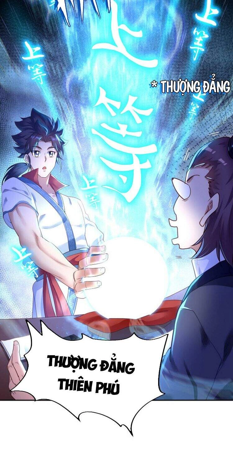 Bắt Đầu Quật Khởi Từ Làm Lô Đỉnh Chapter 5 - 12