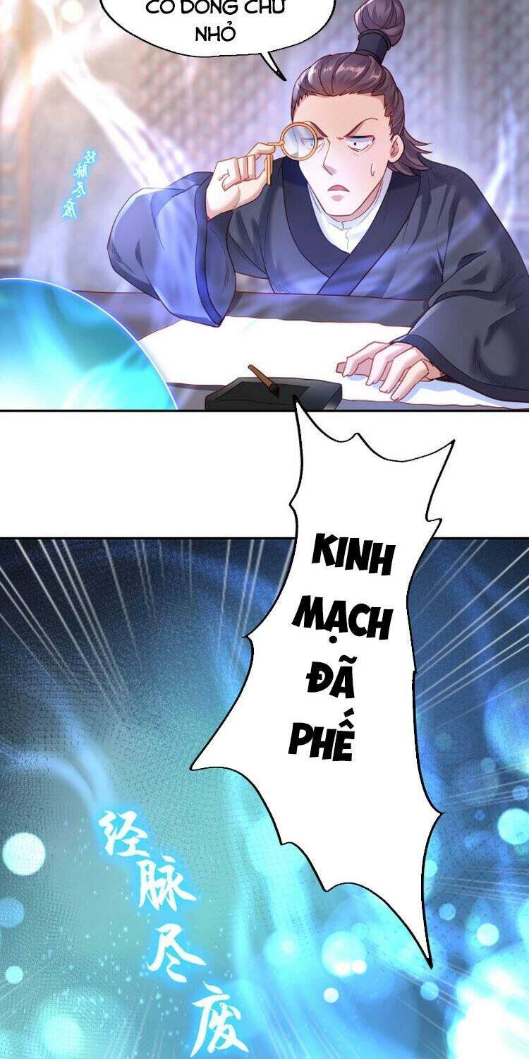 Bắt Đầu Quật Khởi Từ Làm Lô Đỉnh Chapter 5 - 14