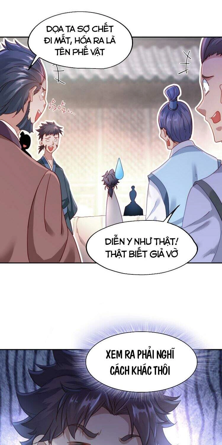 Bắt Đầu Quật Khởi Từ Làm Lô Đỉnh Chapter 5 - 16