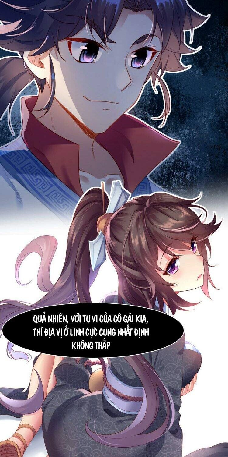 Bắt Đầu Quật Khởi Từ Làm Lô Đỉnh Chapter 5 - 20