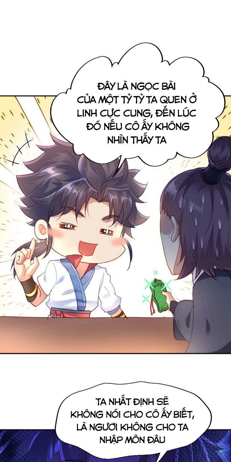 Bắt Đầu Quật Khởi Từ Làm Lô Đỉnh Chapter 5 - 22