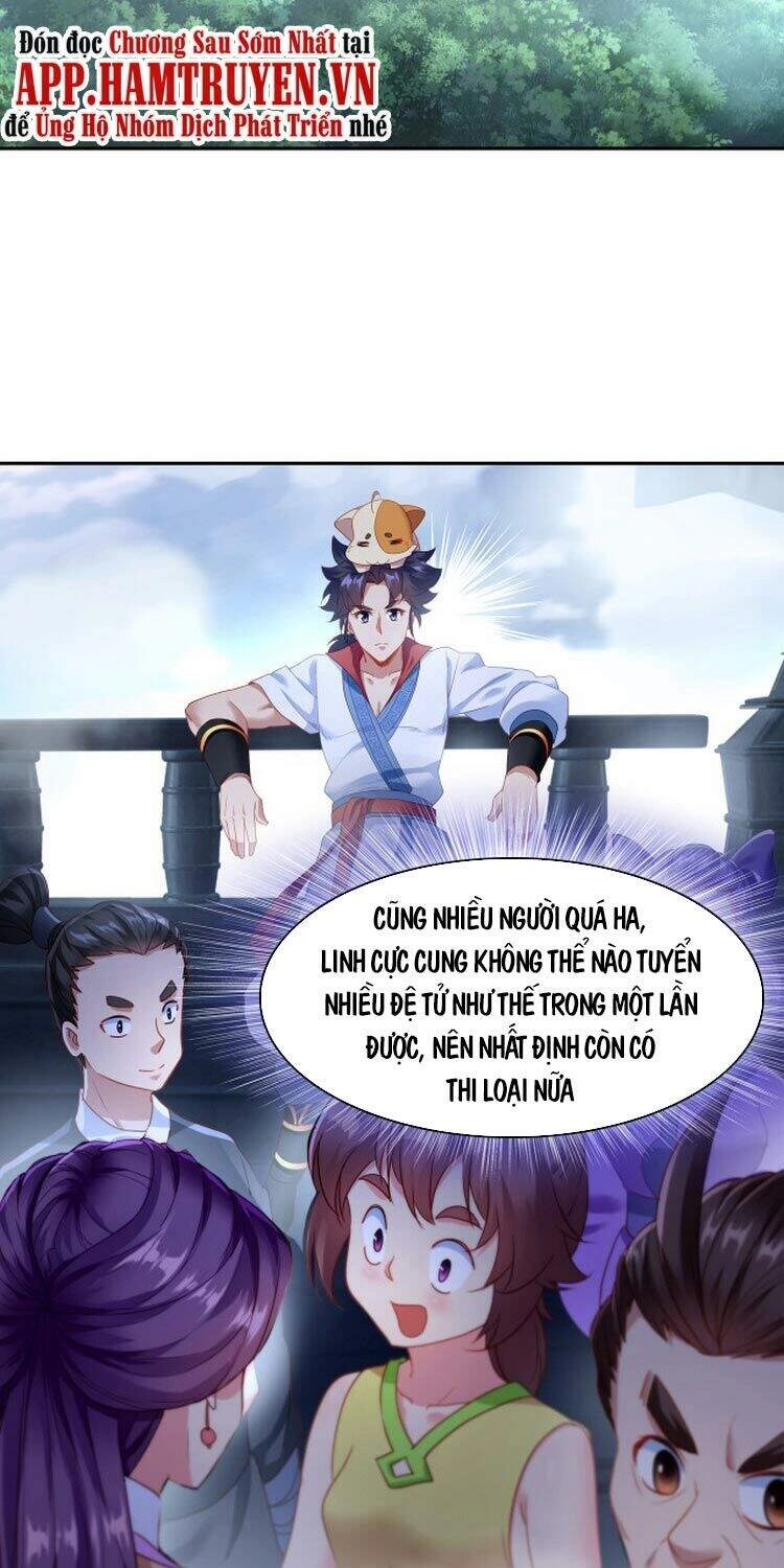 Bắt Đầu Quật Khởi Từ Làm Lô Đỉnh Chapter 5 - 28