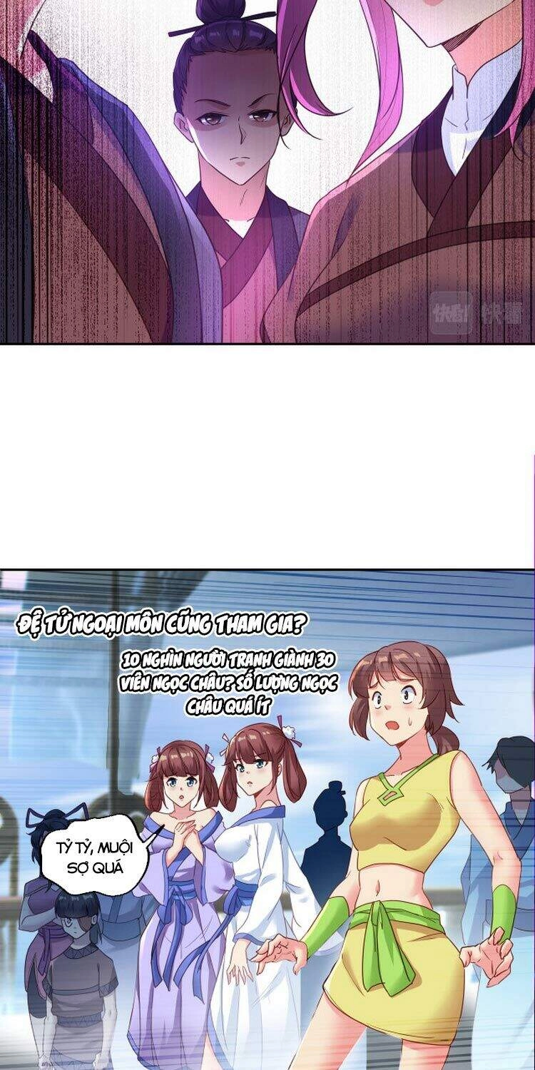 Bắt Đầu Quật Khởi Từ Làm Lô Đỉnh Chapter 5 - 34