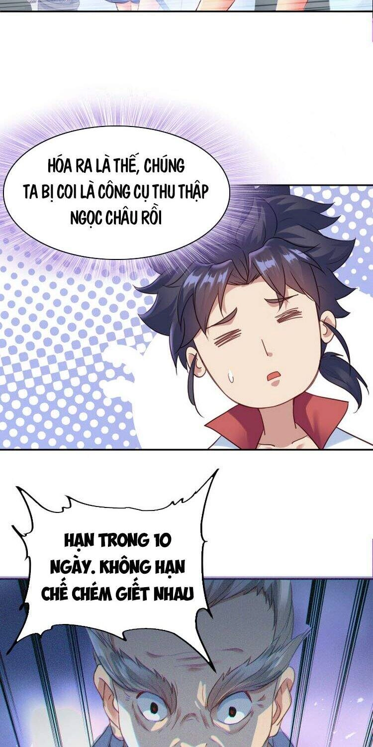 Bắt Đầu Quật Khởi Từ Làm Lô Đỉnh Chapter 5 - 35