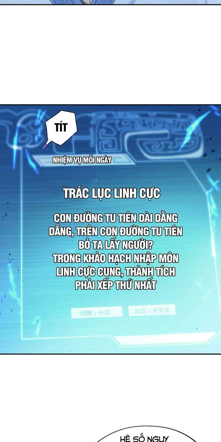 Bắt Đầu Quật Khởi Từ Làm Lô Đỉnh Chapter 6 - 3