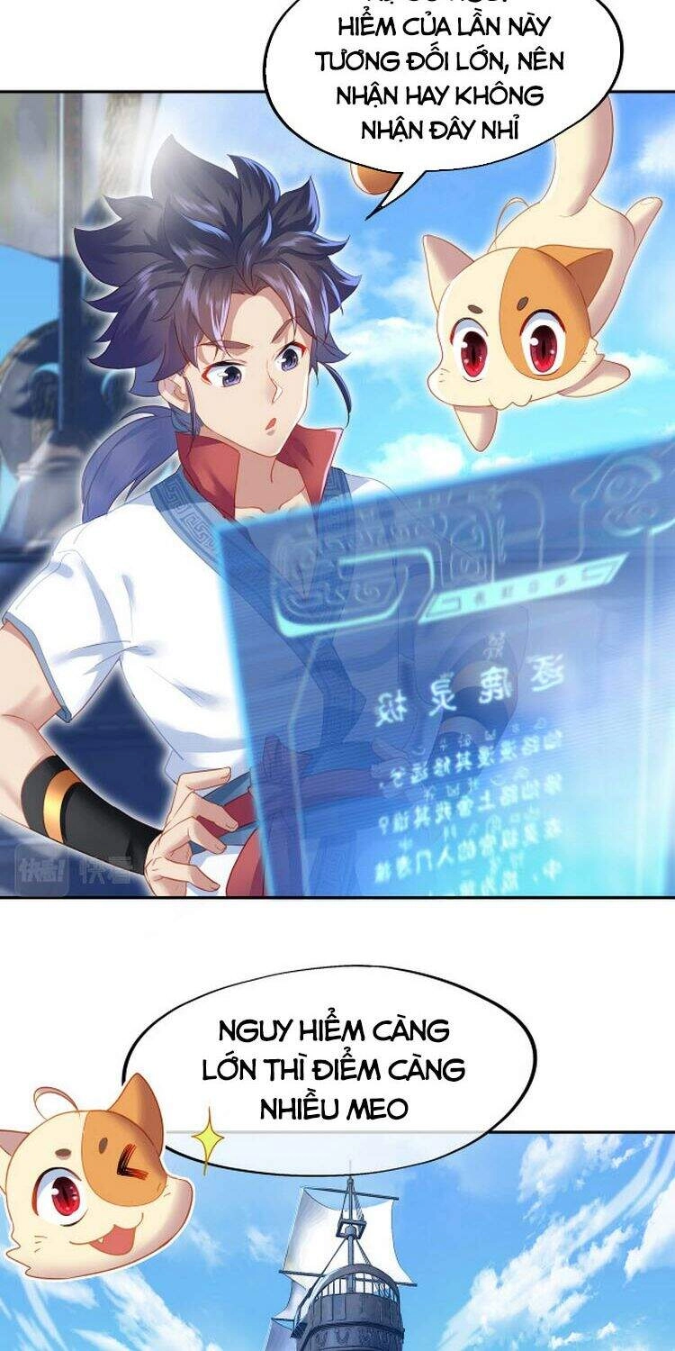 Bắt Đầu Quật Khởi Từ Làm Lô Đỉnh Chapter 6 - 4