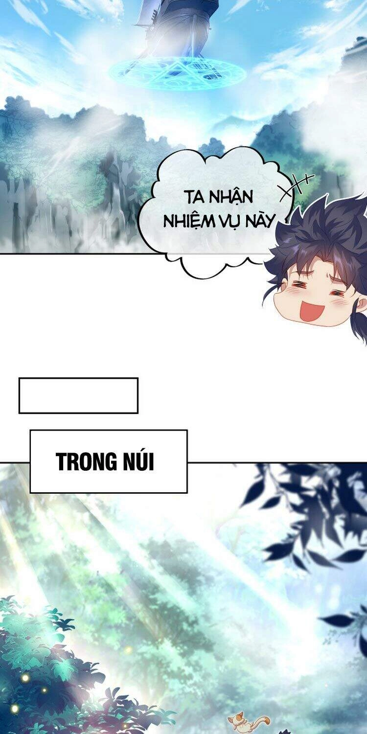 Bắt Đầu Quật Khởi Từ Làm Lô Đỉnh Chapter 6 - 5