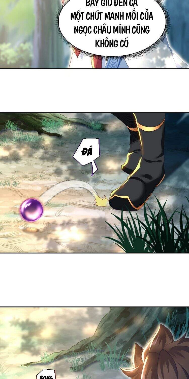 Bắt Đầu Quật Khởi Từ Làm Lô Đỉnh Chapter 6 - 7