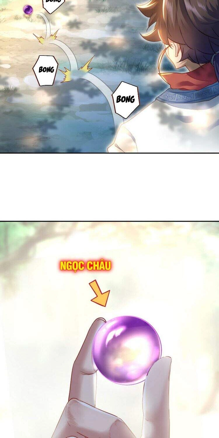 Bắt Đầu Quật Khởi Từ Làm Lô Đỉnh Chapter 6 - 8