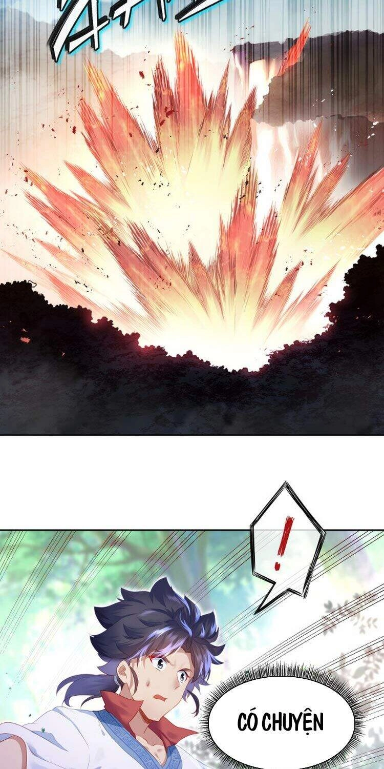 Bắt Đầu Quật Khởi Từ Làm Lô Đỉnh Chapter 6 - 11