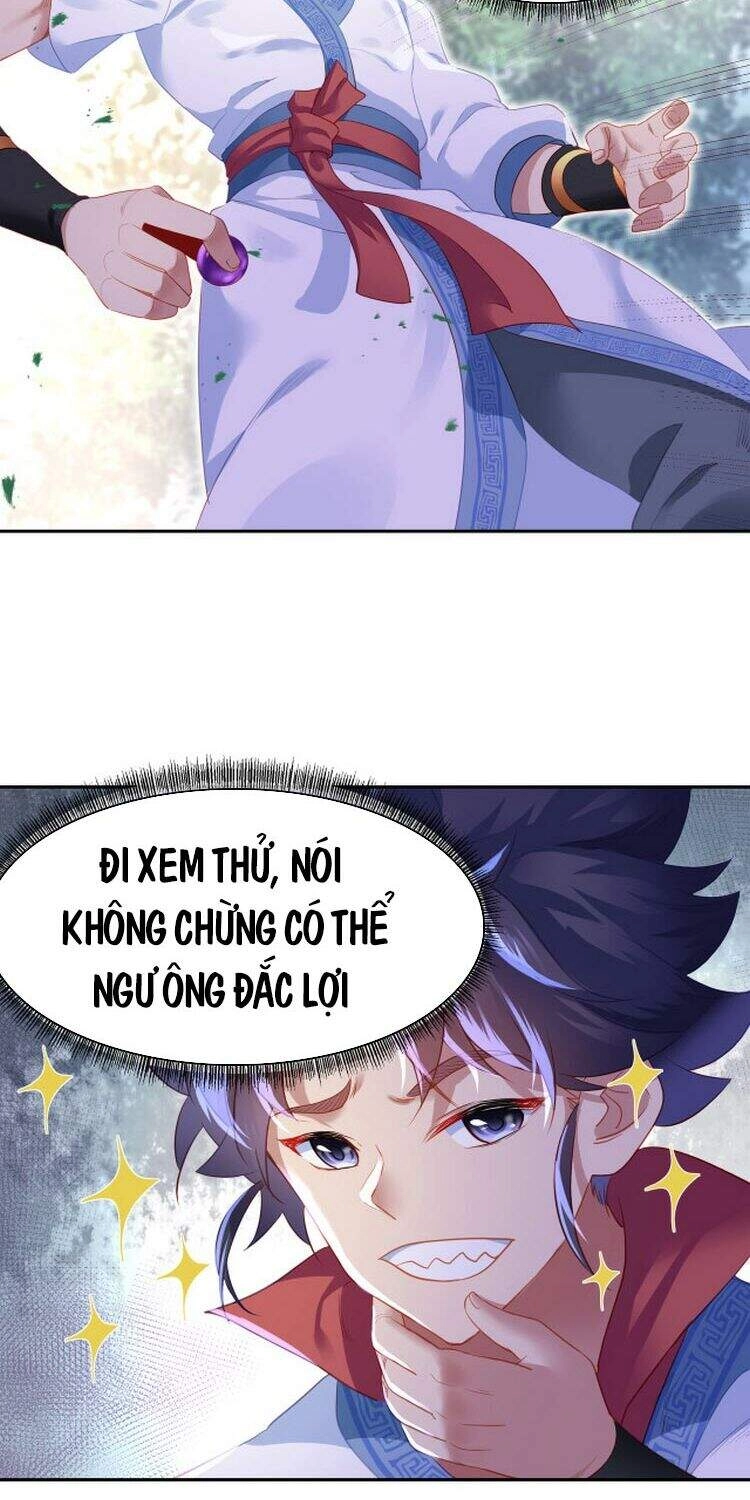 Bắt Đầu Quật Khởi Từ Làm Lô Đỉnh Chapter 6 - 12