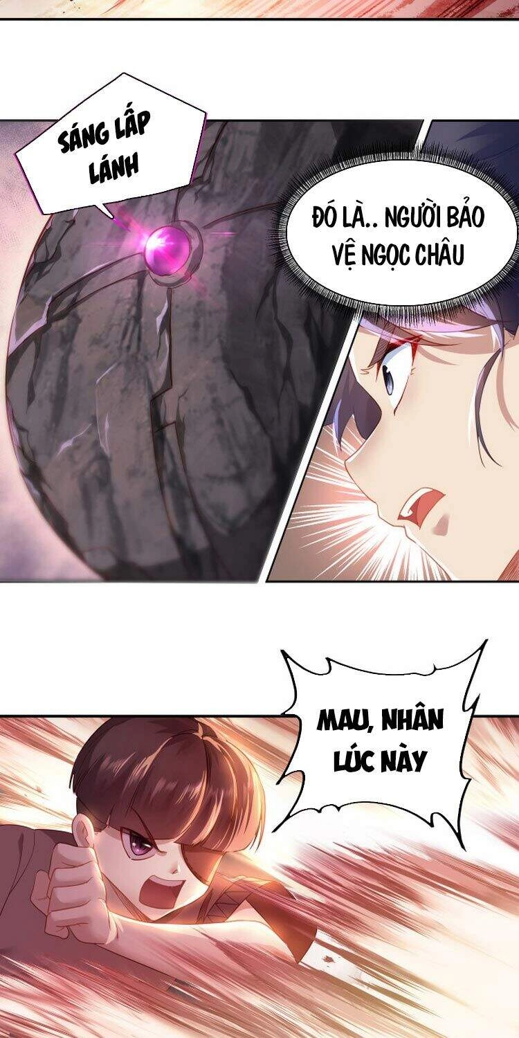 Bắt Đầu Quật Khởi Từ Làm Lô Đỉnh Chapter 6 - 15