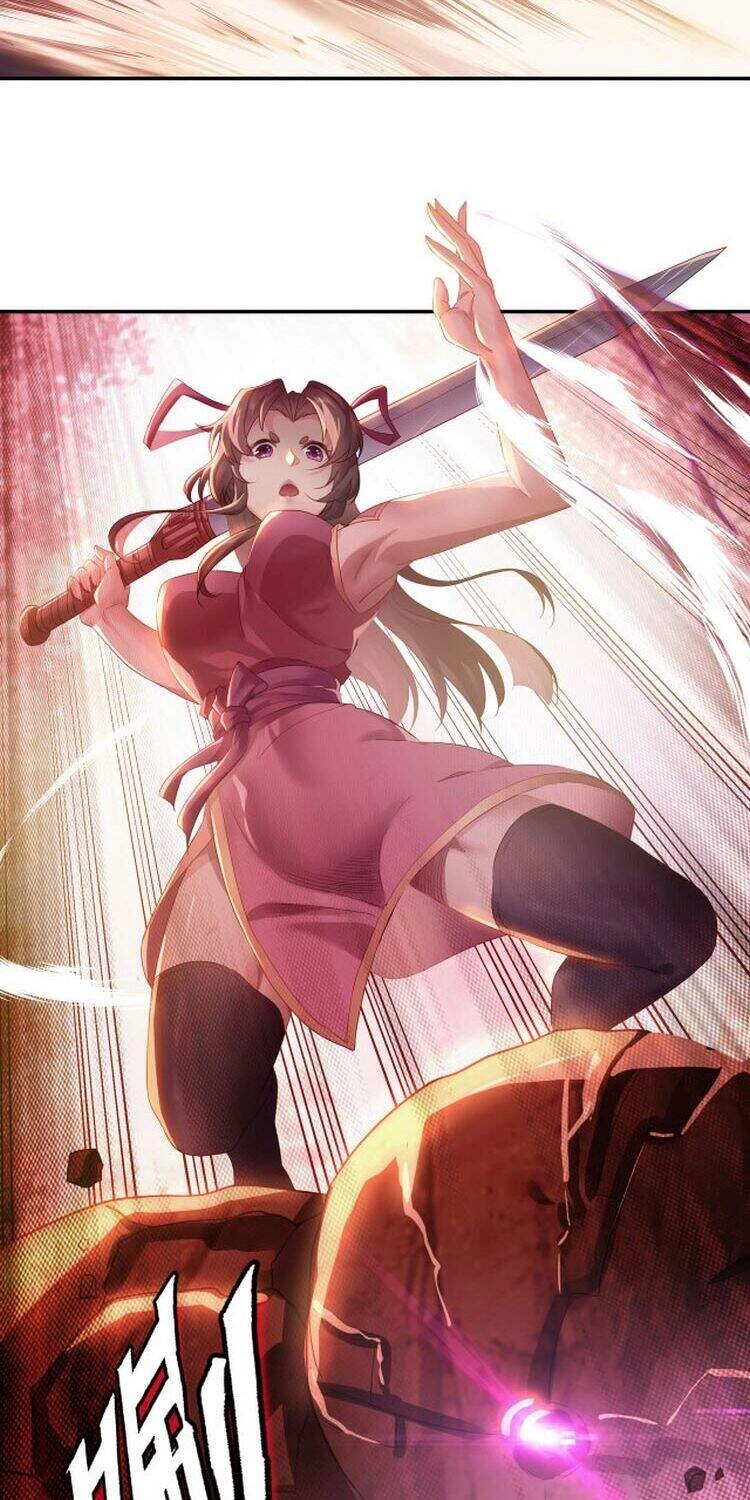 Bắt Đầu Quật Khởi Từ Làm Lô Đỉnh Chapter 6 - 16